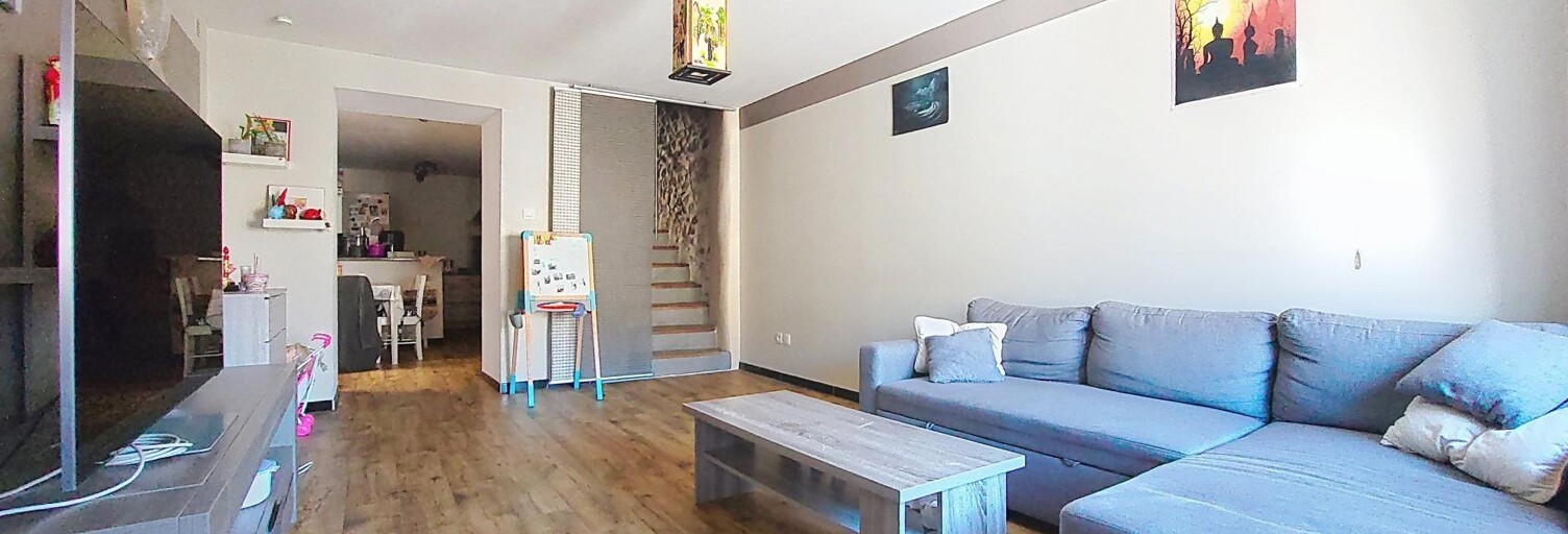 Maison 3 Pièces 85 m² à vendre à Thézan-lès-Béziers (34490)