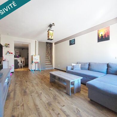 Maison 3 pièces 135000 €