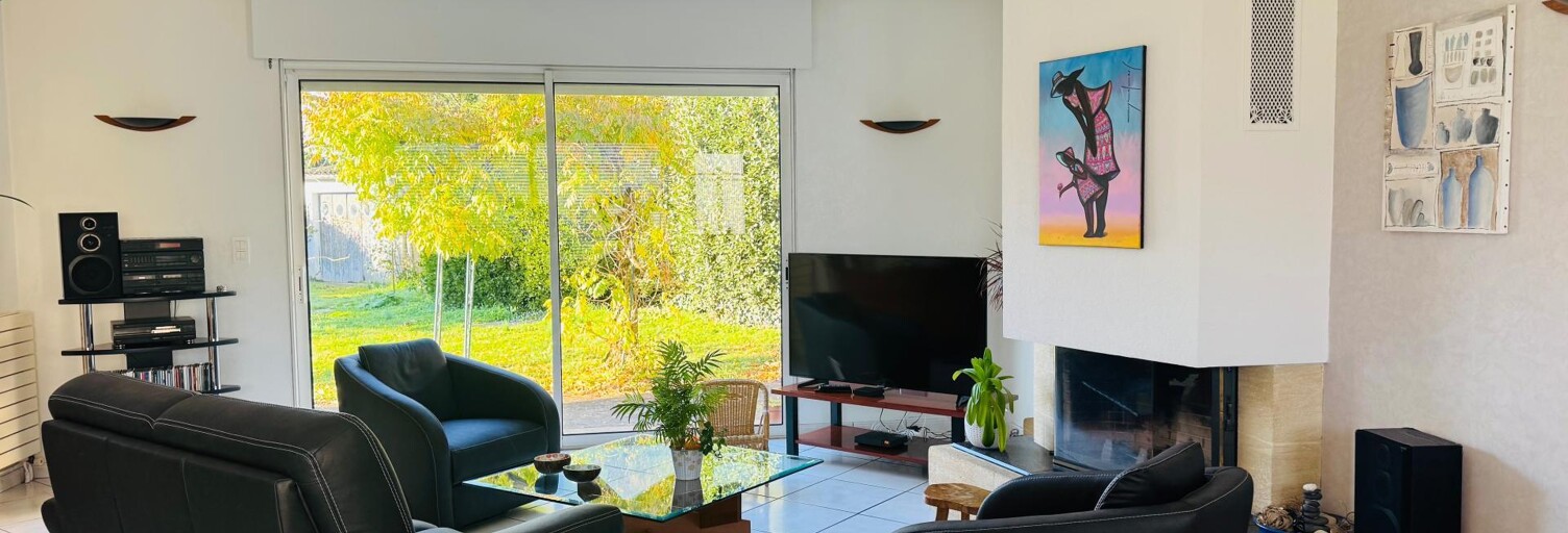 Maison 6 Pièces 141 m² à vendre à Niort (79000)