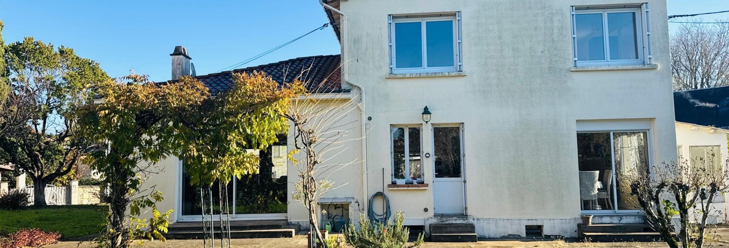 Maison 6 Pièces 141 m² à vendre à Niort (79000)