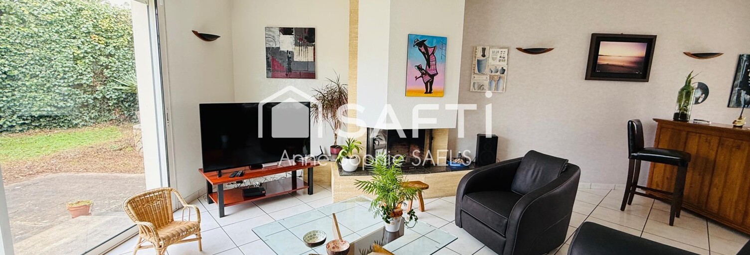 Maison 6 Pièces 141 m² à vendre à Niort (79000)