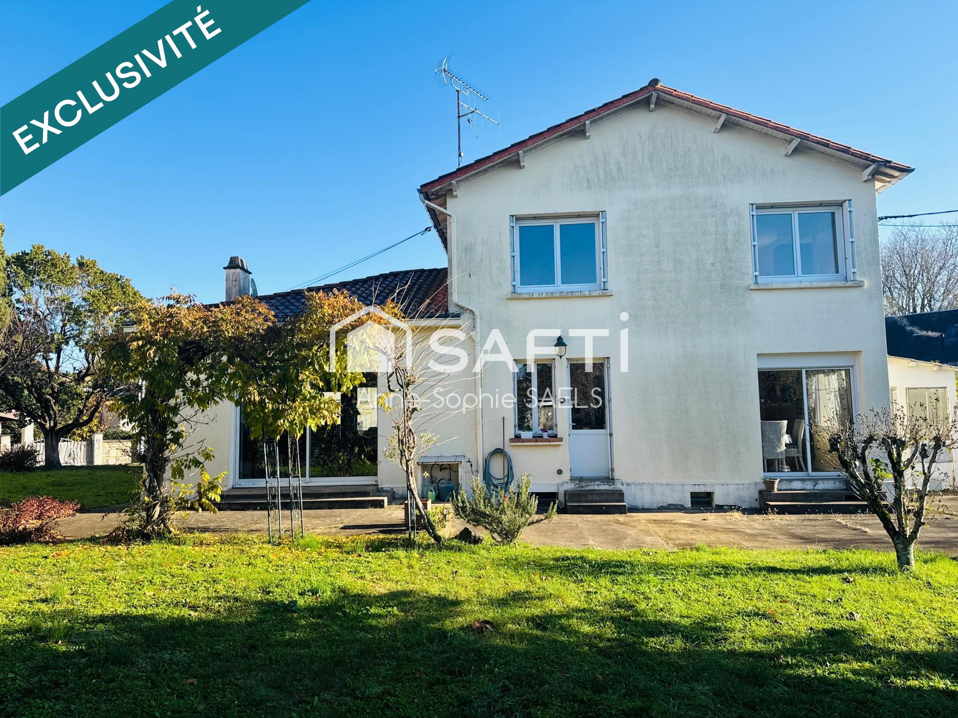 Agence immobilière de SAFTI