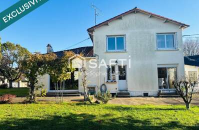NIORT STE PEZENNE MAISON FAMILIALE 4CH JARDIN GARAGE — photo du bien