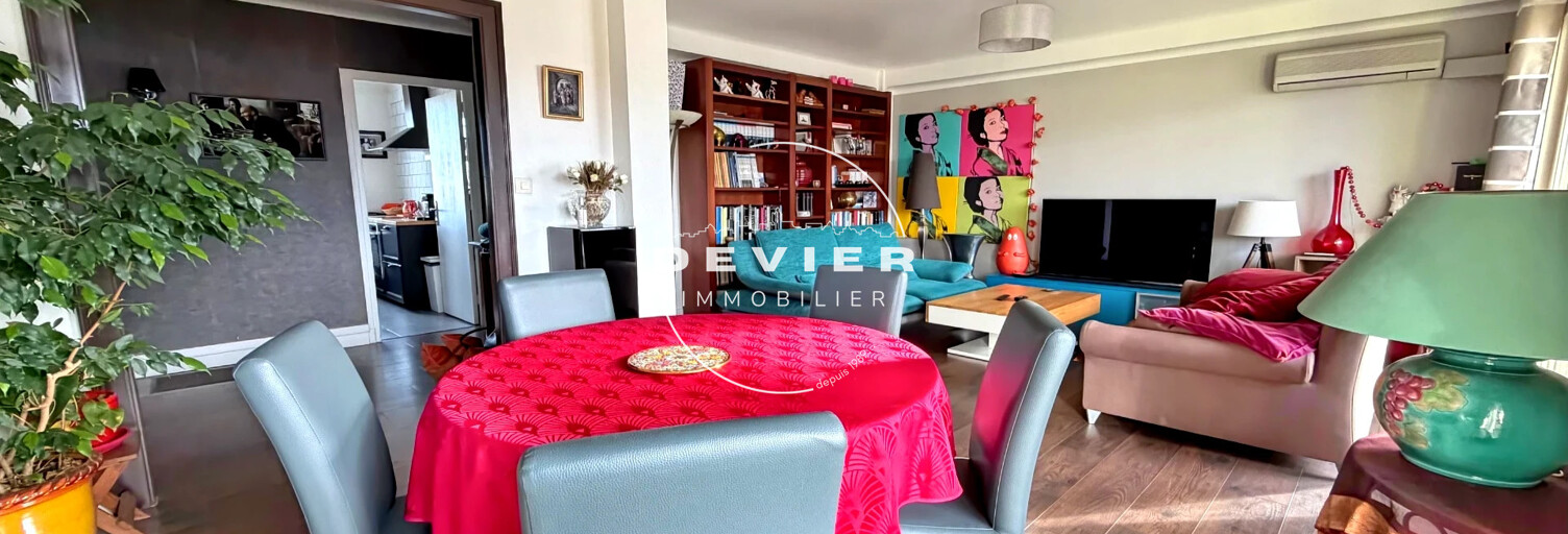 Appartement 4 Pièces 88 m² à vendre à Montpellier (34000)