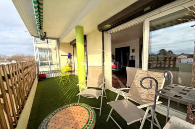 Appartement 4 pièces 345000 €