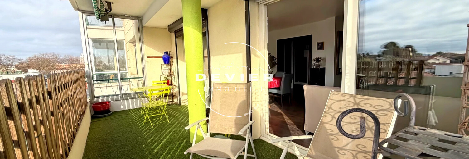 Appartement 4 Pièces 88 m² à vendre à Montpellier (34000)