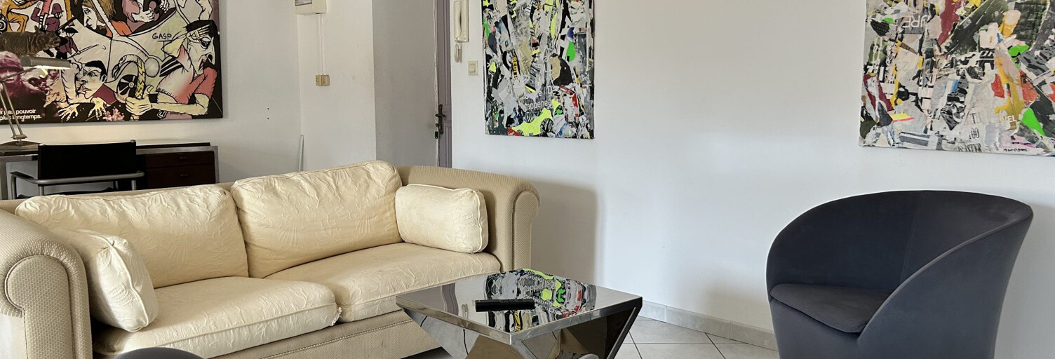 Appartement 4 Pièces 69 m² à vendre à Montélimar (26200)