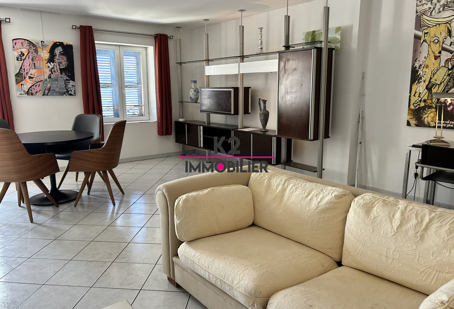 APPARTEMENT DE 69,79 m² — photo 1