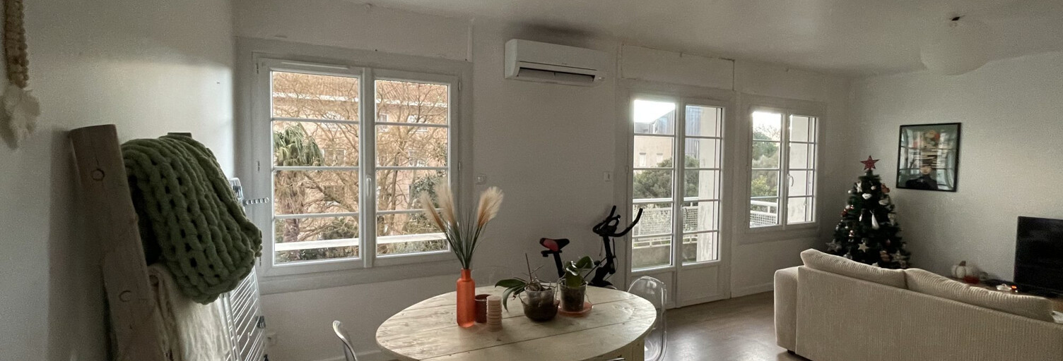 Appartement 3 Pièces 75 m² à vendre à Montélimar (26200)