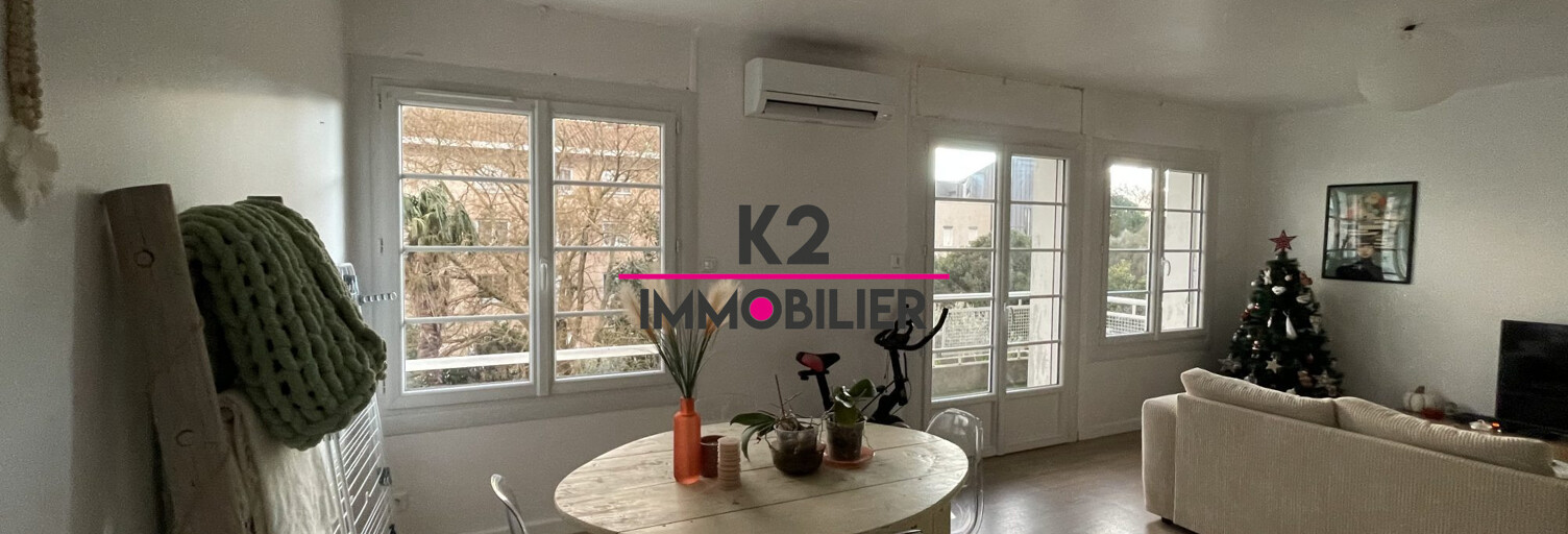 Appartement 3 Pièces 75 m² à vendre à Montélimar (26200)