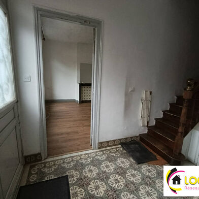 Maison 5 pièces 83000 €