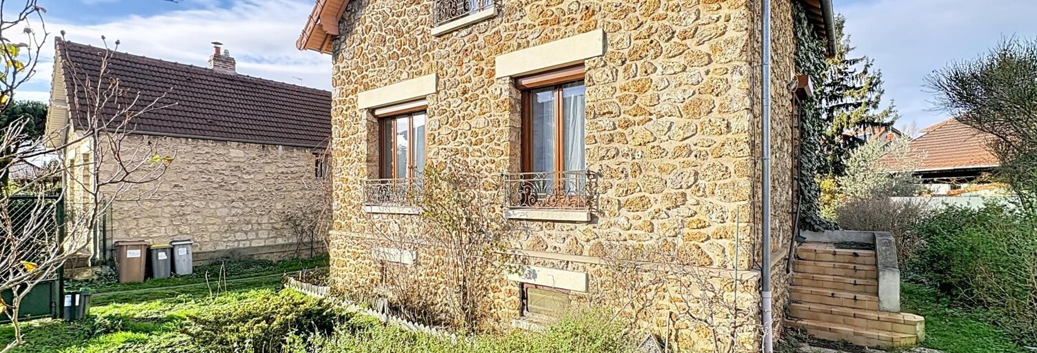 Maison 4 Pièces 80 m² à vendre à Chatou (78400)