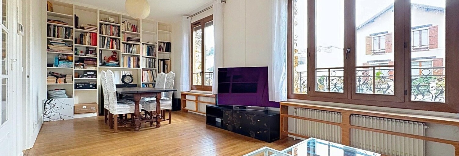 Maison 4 Pièces 80 m² à vendre à Chatou (78400)