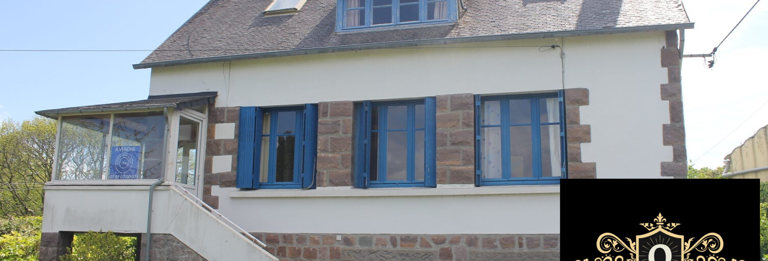 Maison 6 Pièces 130 m² à vendre à Paimpol (22500)
