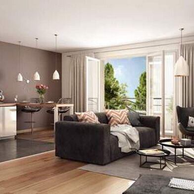 Appartement 4 pièces 1000000 €