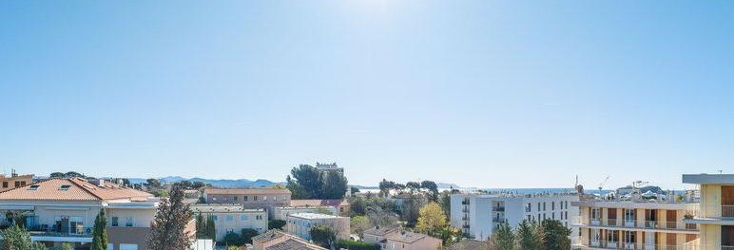Appartement 4 Pièces 97 m² à vendre à La Ciotat (13600)