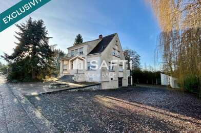 Maison 7 pièces 188000 €