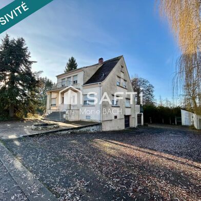 Maison 7 pièces 188000 €