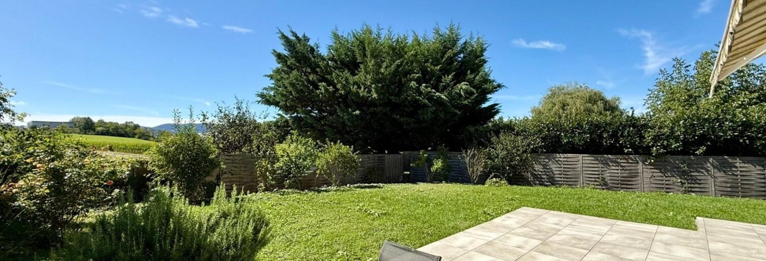 Maison 4 Pièces 104 m² à vendre à Alby-sur-Chéran (74540)