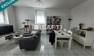 Appartement 3 Pièces 54 m² à vendre à Montchanin (71210)