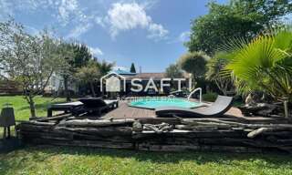 Maison 4 Pièces 144 m² à vendre à Avensan (33480)