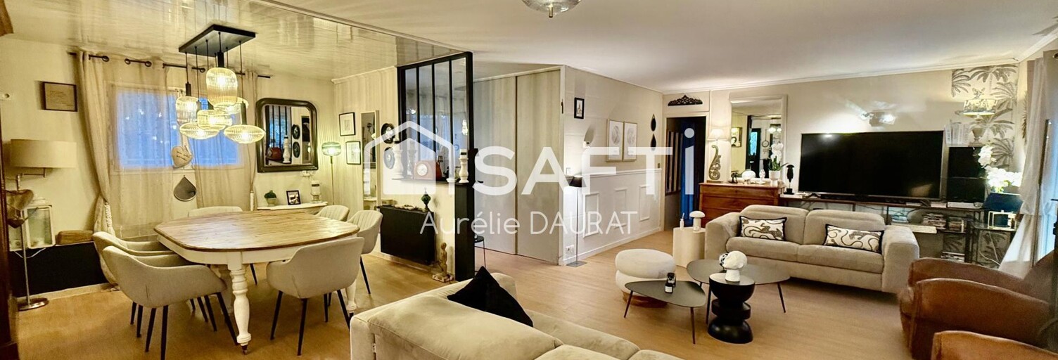 Maison 4 Pièces 144 m² à vendre à Avensan (33480)