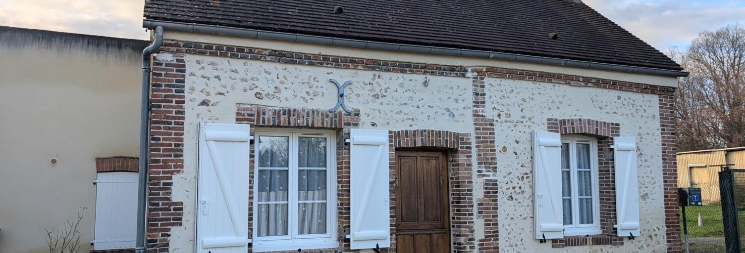 Maison 3 Pièces 70 m² à vendre à La Ventrouze (61190)