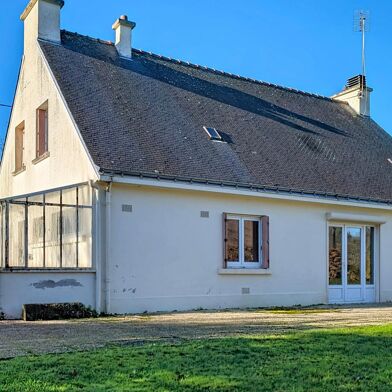 Maison 5 pièces 131500 €