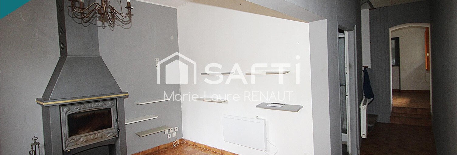 Maison 3 Pièces 82 m² à vendre à Cadalen (81600)