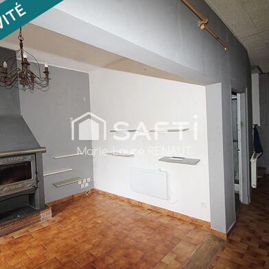 Maison 3 pièces 71000 €