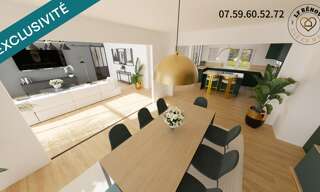 Maison 7 Pièces 146 m² à vendre à Saint-Nizier-le-Bouchoux (01560)