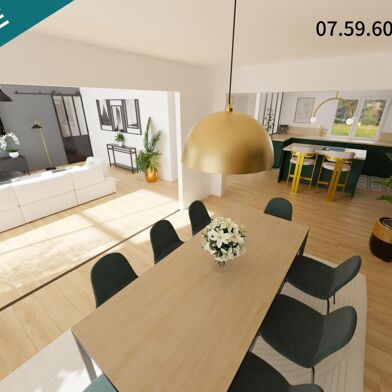 Maison 7 pièces 89000 €