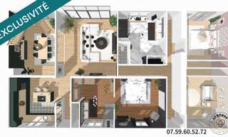 Maison 7 Pièces 146 m² à vendre à Saint-Nizier-le-Bouchoux (01560)