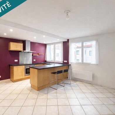 Appartement 2 pièces 69000 €