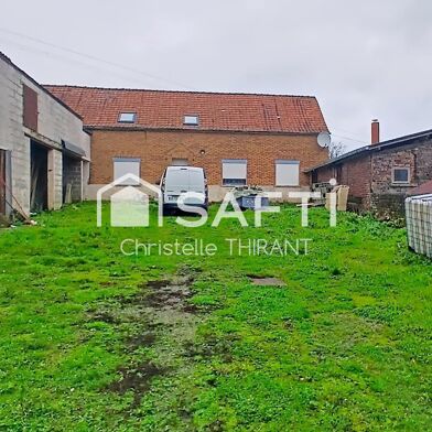 Maison 4 pièces 77000 €