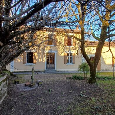 Maison 4 pièces 142500 €