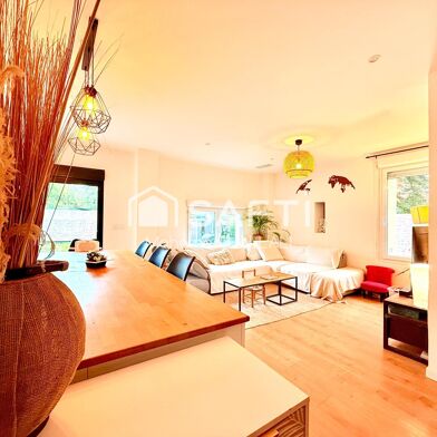 Maison 5 pièces 376000 €