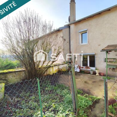 Maison 4 pièces 79000 €