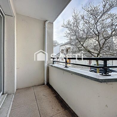 Appartement 2 pièces 167700 €