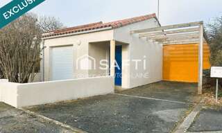 Maison 2 Pièces 51 m² à vendre à La Roche-sur-Yon (85000)