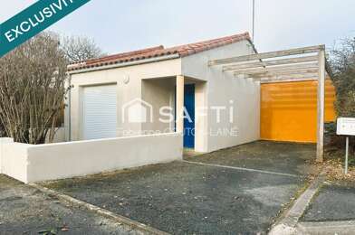 Maison 2 pièces 145000 €