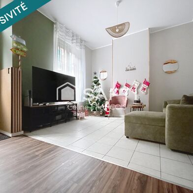 Maison 7 pièces 129900 €