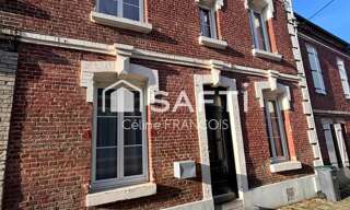 Maison 7 Pièces 130 m² à vendre à Péronne (80200)