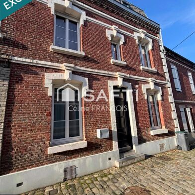 Maison 7 pièces 129900 €