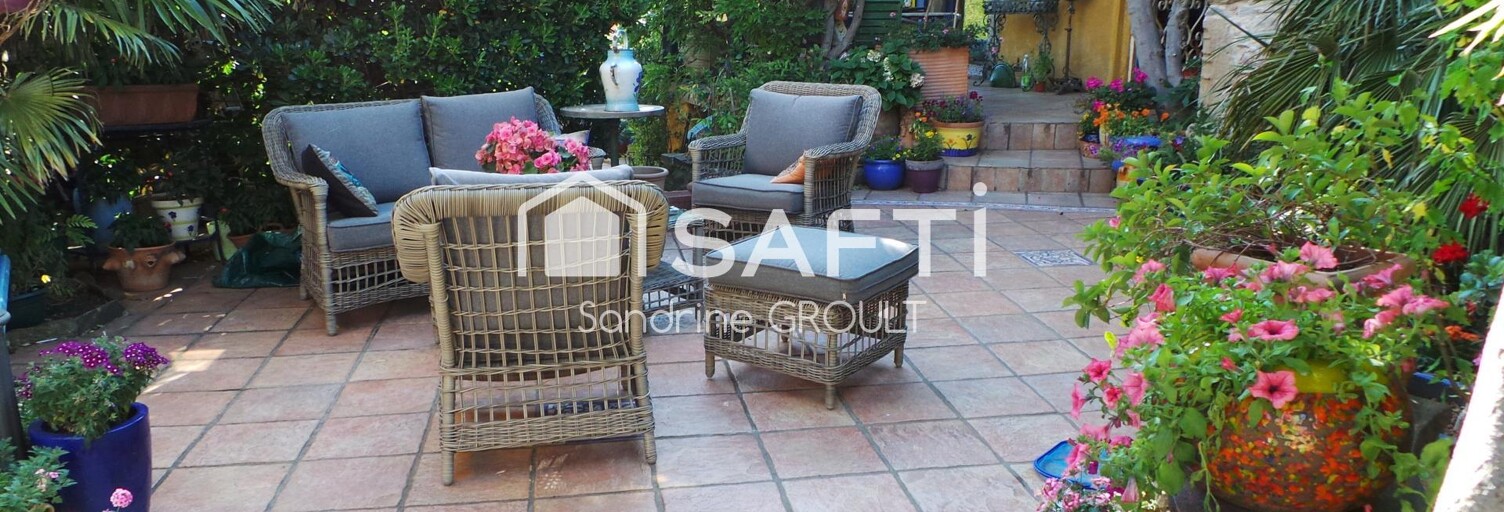 Maison 5 Pièces 135 m² à vendre à Prémian (34390)