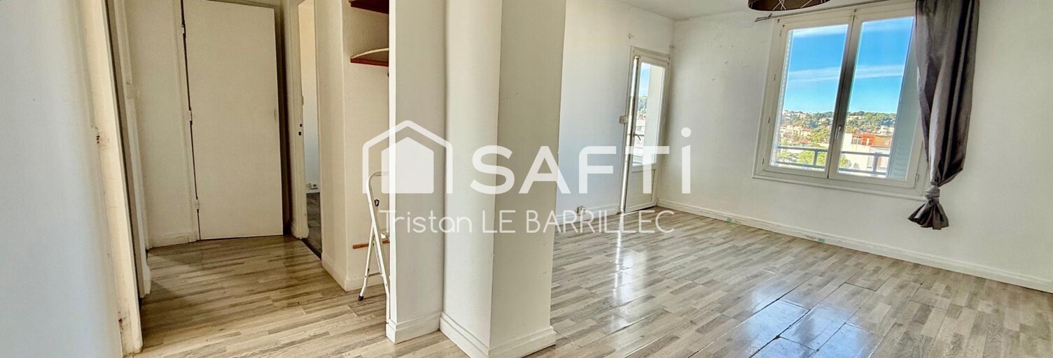 Appartement 3 Pièces 52 m² à vendre à Nîmes (30900)