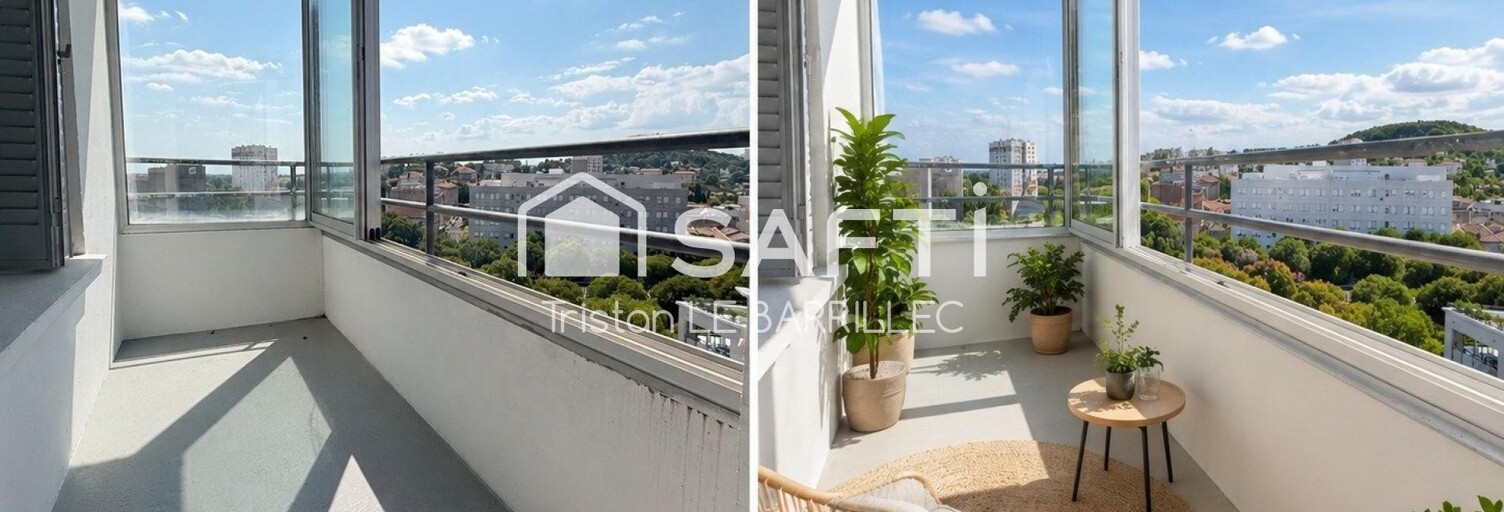 Appartement 3 Pièces 52 m² à vendre à Nîmes (30900)