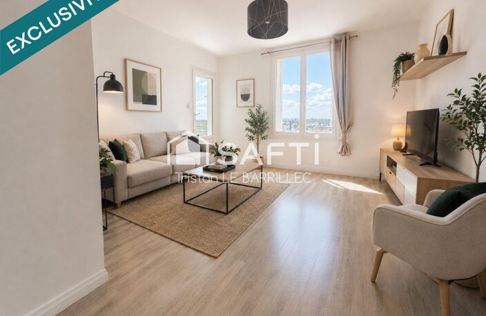 T3 lumineux avec ascenseur, terrasse et vue dégagée — photo 3