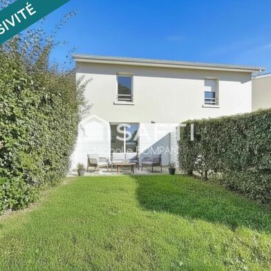 Maison 3 pièces 279500 €