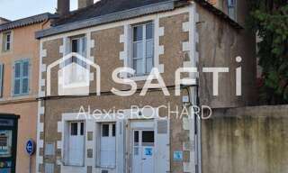 Maison 4 Pièces 82 m² à vendre à Montmorillon (86500)